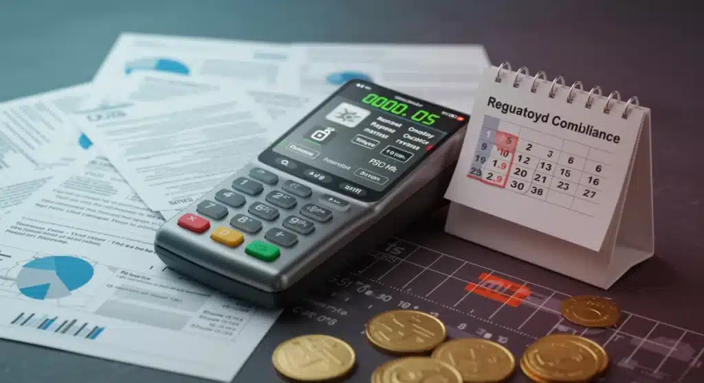 2025 Payment Processing Regulations: Your Essential Guide