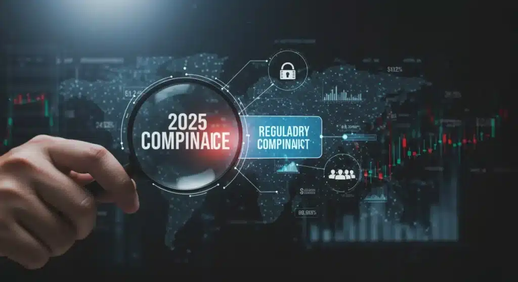 2025 E-commerce Regulatory Compliance: Mitigating Risk & Financial Impact