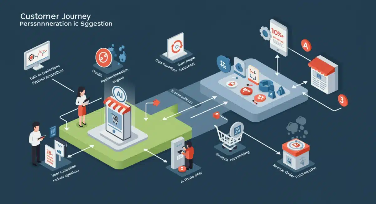 AI-driven personalized customer journey mapping for DTC brands