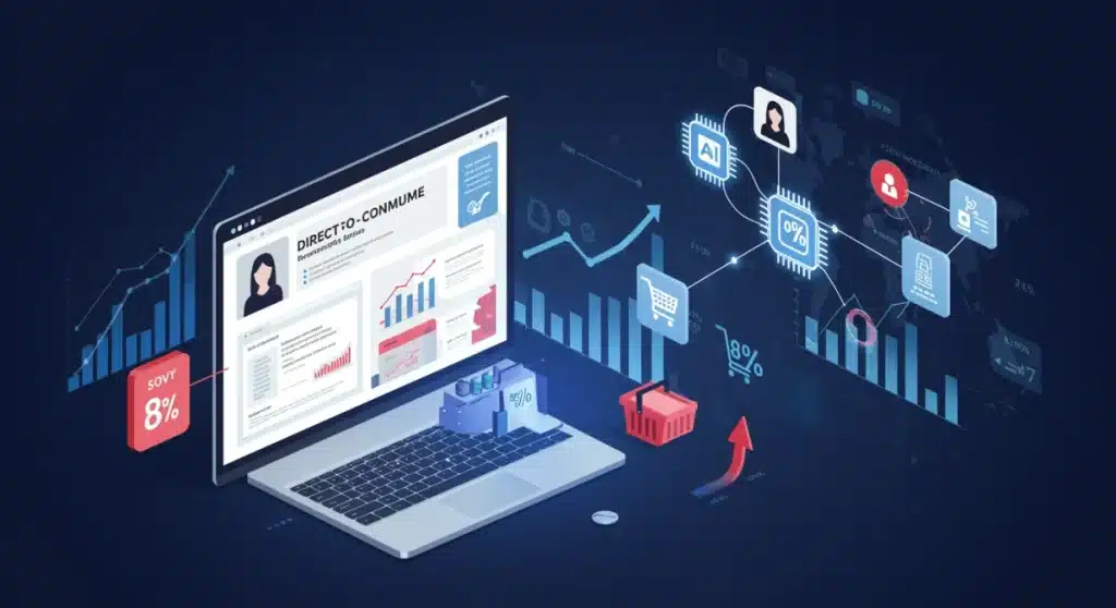 Leveraging AI for DTC Product Discovery: Boost AOV by 8% in 2025