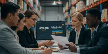 Amazon Seller Central policy changes 2025 impact US businesses