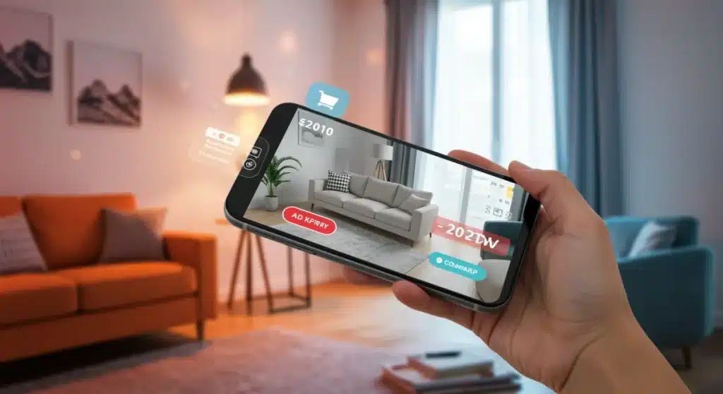 AR in E-commerce: Boosting US Conversion Rates by 18% in 2025