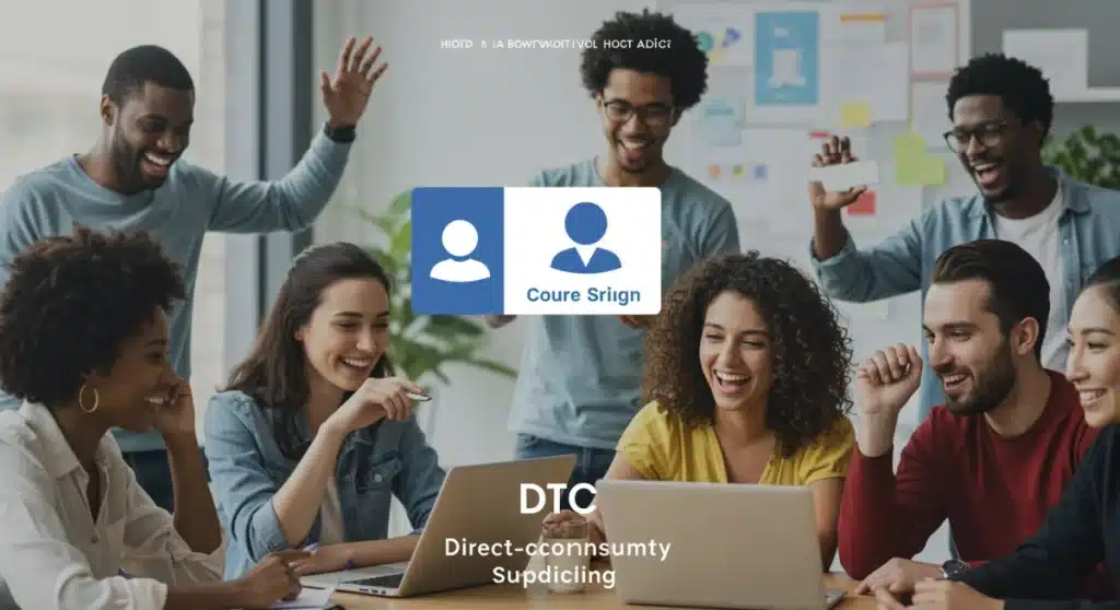 DTC Community Building: Boost Referrals 20% by 2025