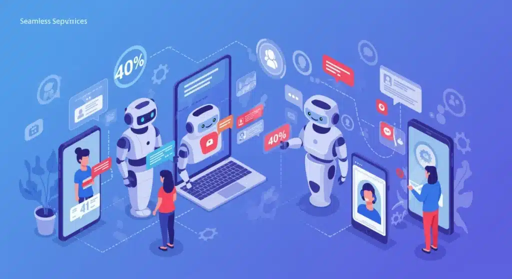 DTC Customer Service Automation: 40% Faster Responses by 2025