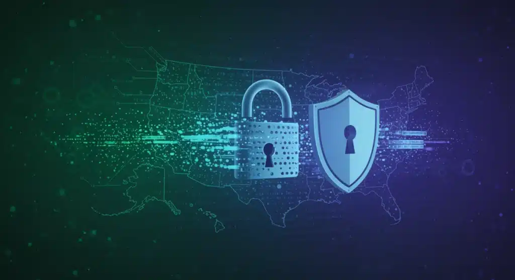 DTC Data Privacy: 2025 US Regulations & Compliance Roadmap