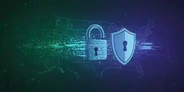 DTC data privacy regulations shield protecting consumer information in 2025