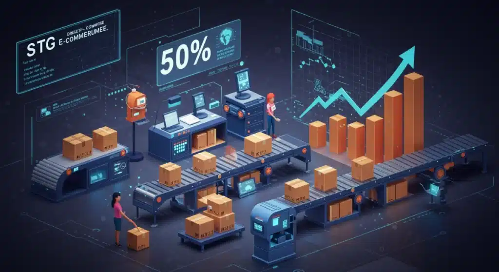 Scaling DTC Operations for 50% Growth by Mid-2025