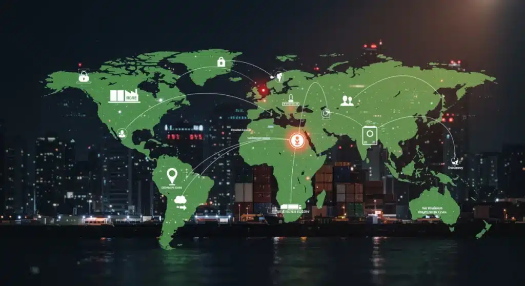 Supply Chain Resilience for DTC Brands: Q4 2024 & 2025 Outlook