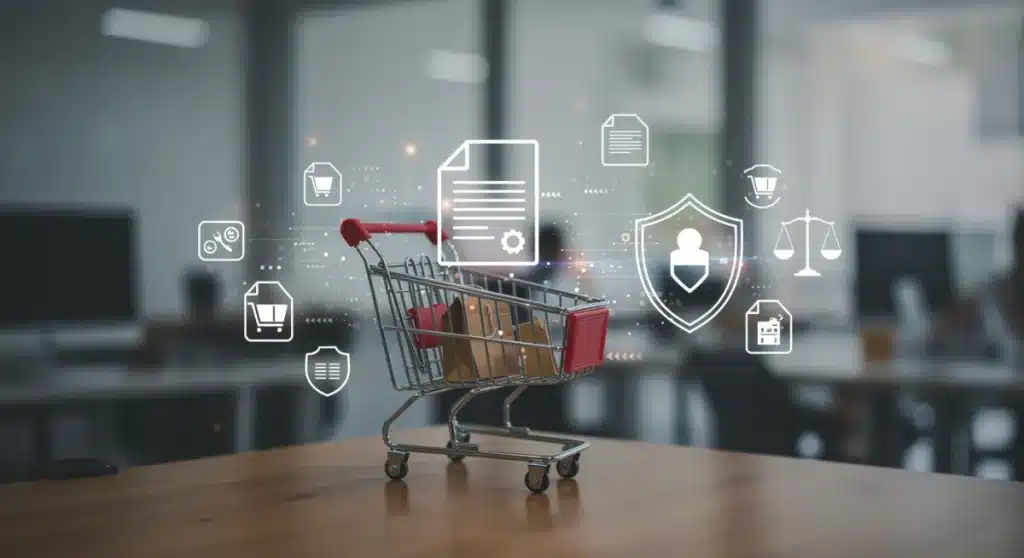 2025 Consumer Protection Acts for E-commerce: A Practical Guide