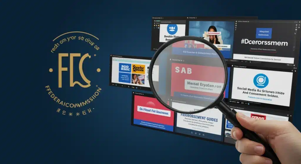 FTC Endorsement Guides 2025: New Disclosure Rules Explained