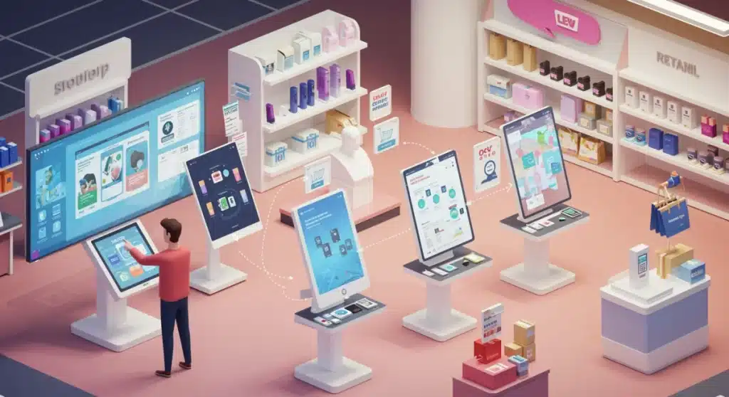 Omnichannel Trends Reshaping US E-commerce by 2025