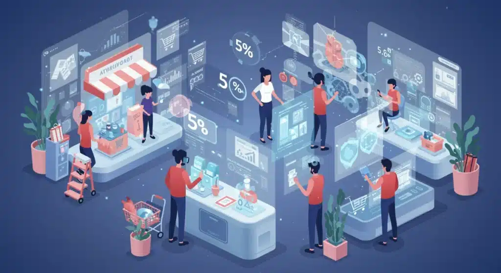 Meta-Commerce Evolution: US Early Adopters See 5% AOV Boost