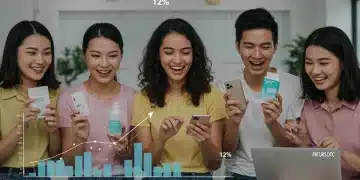 Micro-Influencer Strategies for DTC: 12% Sales Boost in Q1 2025 Micro-influencers collaborating with DTC brands for increased sales