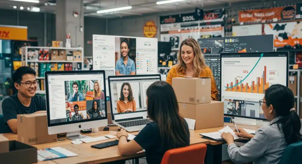 Mirakl Marketplace Expansion: US Seller Growth by 15% in 2025