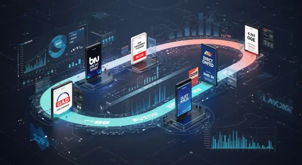 Retail Media Networks: DTC Impact Analysis 2025