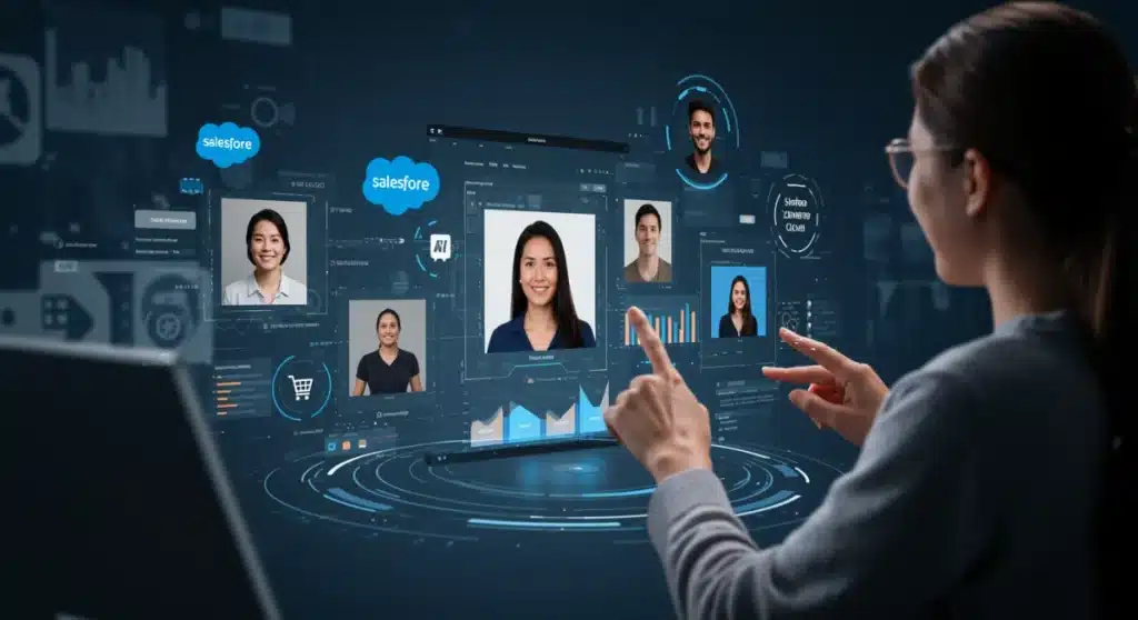 Salesforce Commerce Cloud: 2025 US E-commerce Enhancements