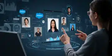 Salesforce Commerce Cloud 2025 enhancements for US enterprise e-commerce
