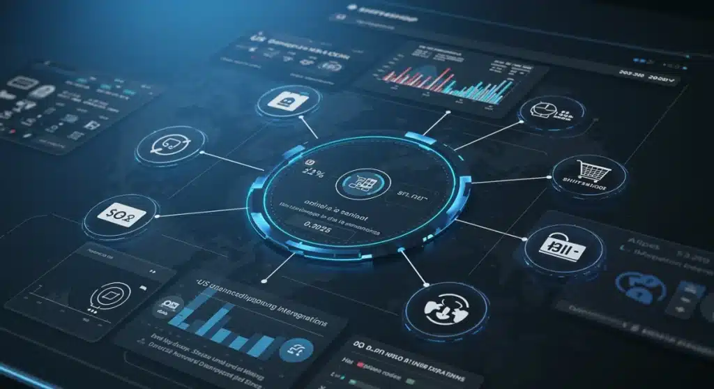 Shift4Shop 2025 Integrations: Boost US Dropshipper Efficiency by 20%