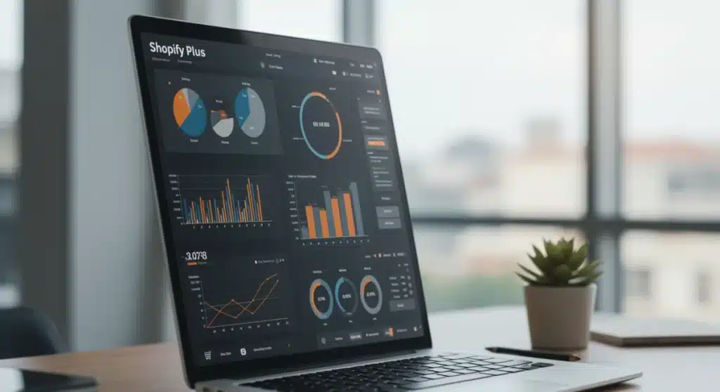 Shopify Plus 2025: Advanced Analytics Driving 22% ROI