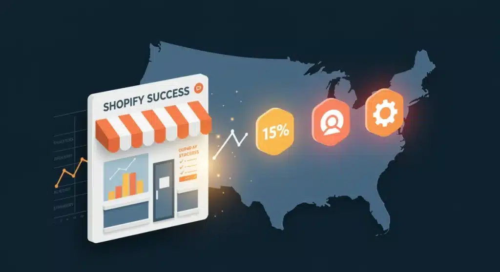 Shopify Q1 2025 Updates: 3 Key Features Boosting US Sales
