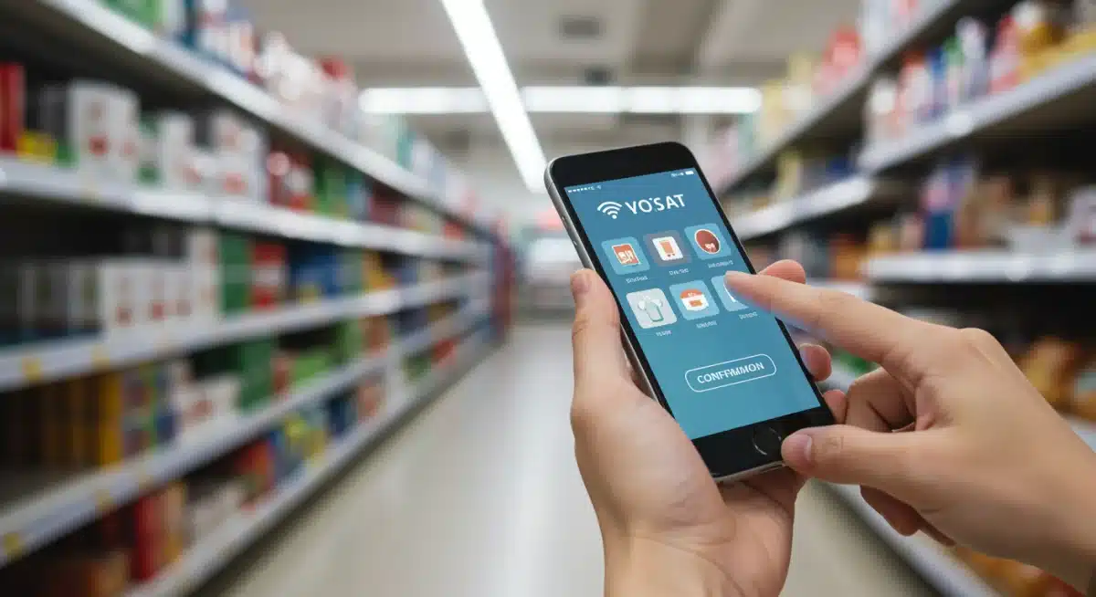 Smartphone voice assistant for online shopping