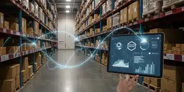 Square Online inventory management dashboard showing real-time stock levels and order fulfillment.
