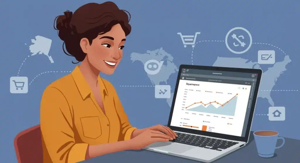 Squarespace Commerce: Q1 2025 Features for US Small Business Growth