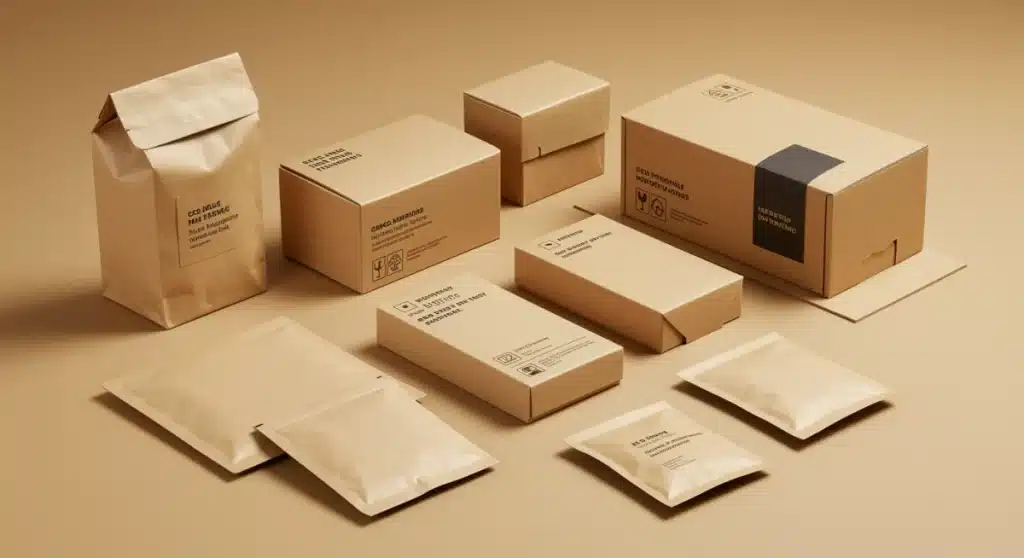 DTC Packaging Revolution: Sustainable Practices Drive 10% Market Share Gain by 2025