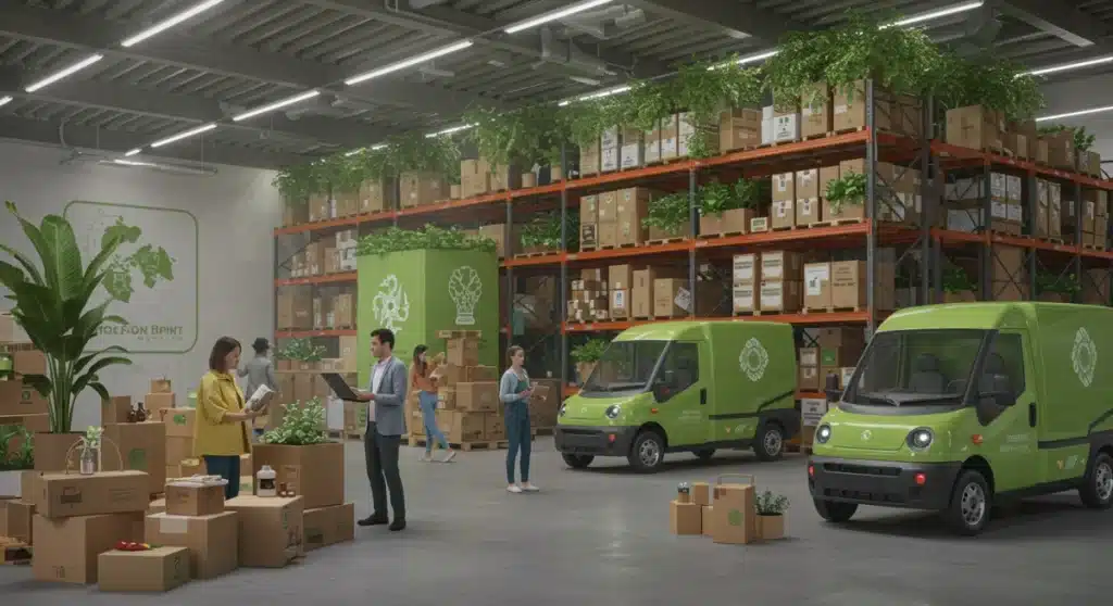 Sustainable E-commerce: US Consumer Trends for 2025