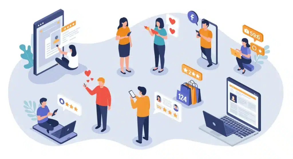 UGC: 2025 E-commerce Trust & Sales in US Market