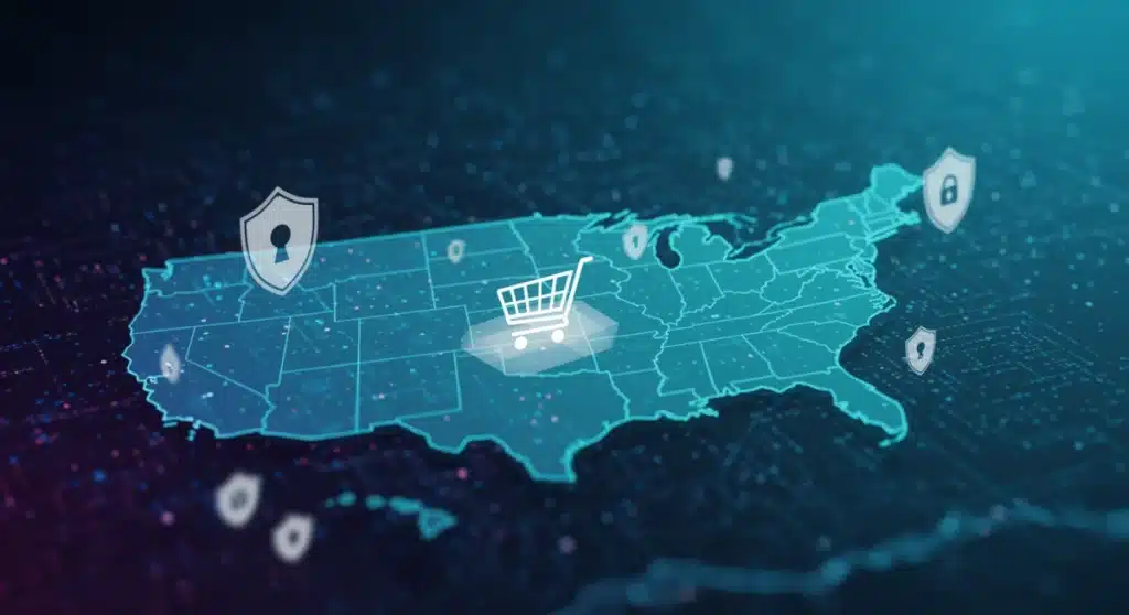 Navigating the New Data Privacy Landscape: Critical Updates for US E-commerce in 2025