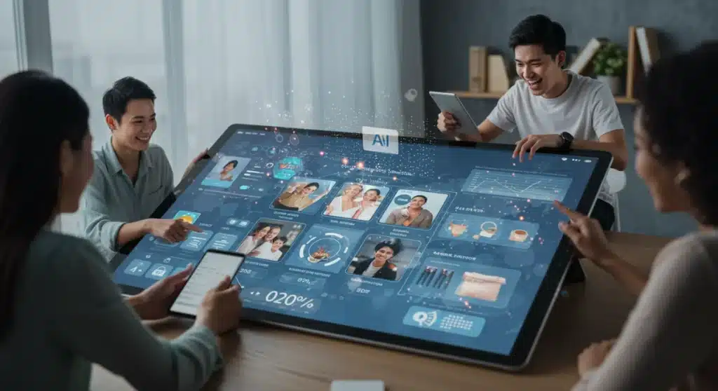 Wix E-commerce 2025: AI Tools for US Customer Personalization